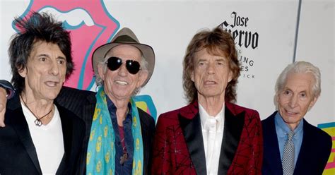 Historique des membres des Rolling Stones