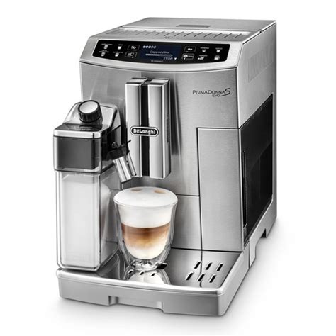 Machine à café Delonghi PrimaDonna Evo
