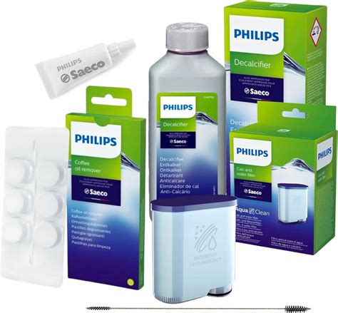 Kit d'entretien pour groupe de café