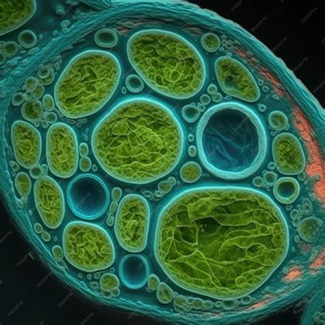 Vue au microscope électronique d'une enveloppe de semence montrant les structures de protection