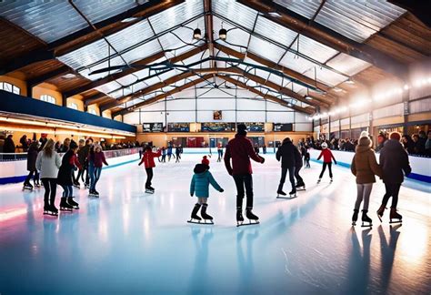 Image illustrant une action intense sur une patinoire de la Ligue Magnus