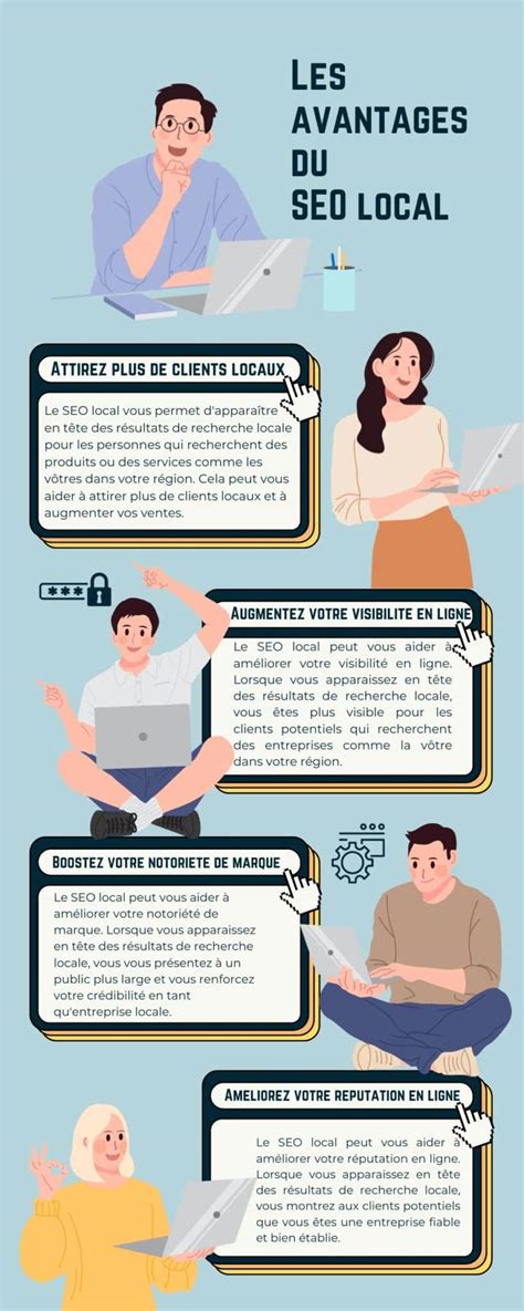 Infographie sur les avantages du maraîchage local