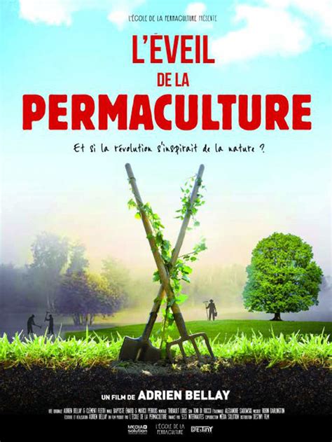 Affiche du film L'Éveil de la Permaculture