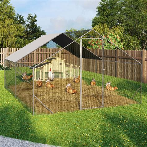 Schéma de rotation des enclos pour poules