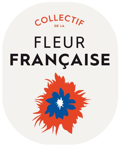 Logo du Collectif de la Fleur Française