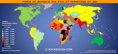 Carte mondiale montrant les principaux centres de recherche et monastères pratiquant la pleine conscience.