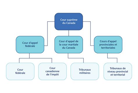 Schéma organisationnel des tribunaux de commerce et transfert de dossiers