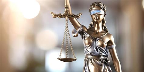 Symbole de justice et de procédure