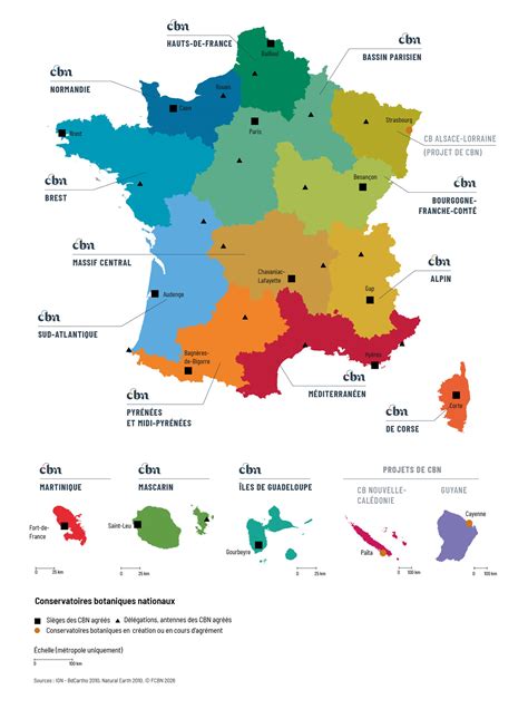carte illustrant la répartition des vergers conservatoires en Haute-Savoie