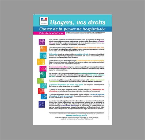 schéma de la charte des usagers de la forêt