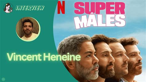 Filmographie et séries de Vincent Heneine