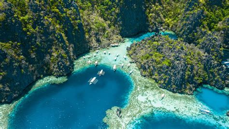 Une île sauvage et isolée dans l'archipel des Philippines, théâtre des nouveaux défis de Koh-Lanta