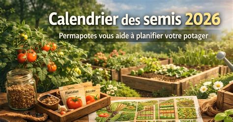 jardinage potager semences