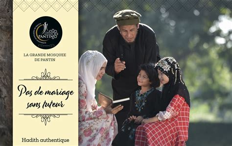 Tuteur de mariage