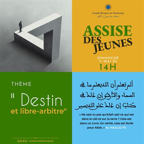 Représentation du destin et du libre arbitre