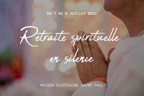 Personne en retraite spirituelle