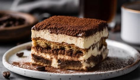 Étapes d'assemblage d'un tiramisu
