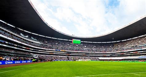 Stade Azteca, site du match d'ouverture de la Coupe du Monde 2026