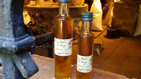 Huiles artisanales du Moulin de Germigney