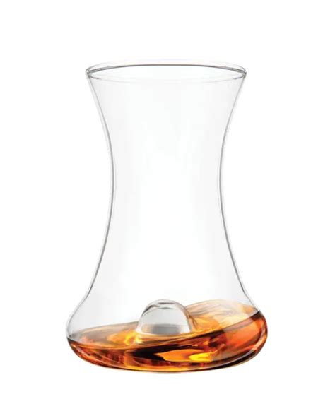Verres de dégustation de rhum