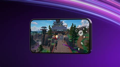 Installation Fortnite Android