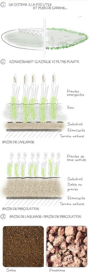 Schéma des différents types de substrats pour semis