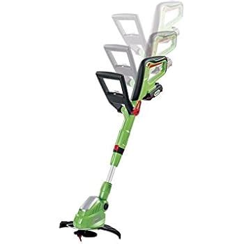 Coupe-bordure Florabest FRT 500/8 en action