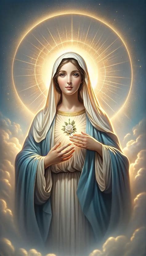 La Vierge Marie et Mariam Baouardy