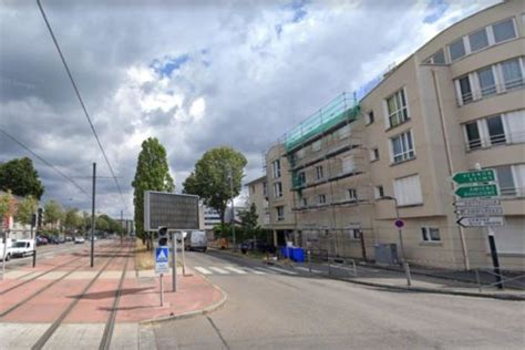 Plan du boulevard de l'Europe et de ses accès à Portet-sur-Garonne