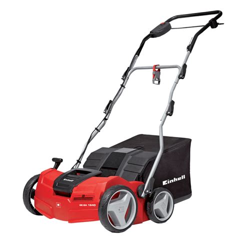 Schéma de l'ergonomie du Einhell GE-SA 1640 avec les points clés mis en évidence