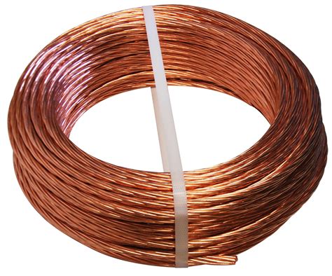 Assortiment de fils de cuivre de différents diamètres pour bonsaï