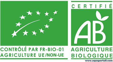 Logo de l'Agriculture Biologique européenne