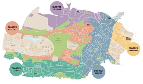Vue aérienne stylisée du plateau de Palaiseau et de ses infrastructures