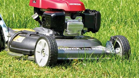Tondeuse Honda mulching