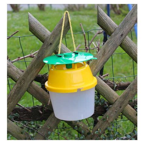 Piège à phéromones pour mouches