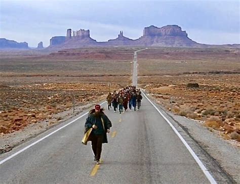 Le Forrest Gump Point sur l'US-163