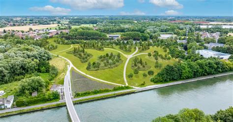 Vue architecturale et paysagère de la résidence Le Lierre à Mulhouse