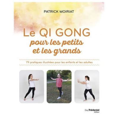 Enfant pratiquant le Qi Gong