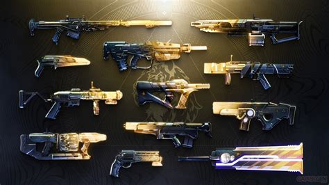 Arsenal BRAVOURE Destiny 2