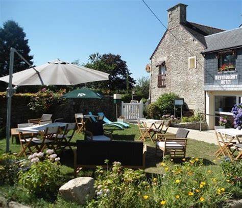 Façade du restaurant Le Clos des Hortensias à La Bresse