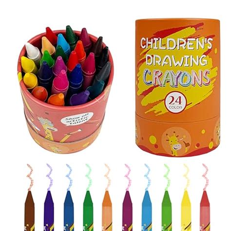 Sélection de crayons pour enfant
