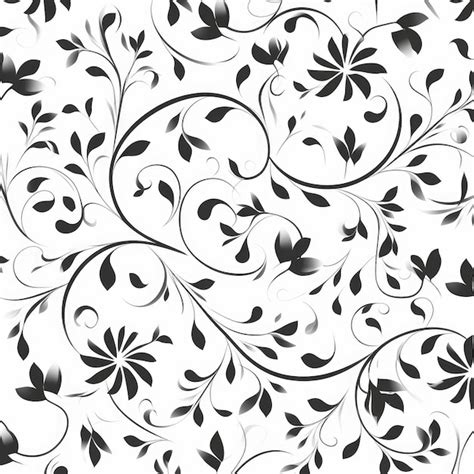 Tuteurs de plantes peints avec des motifs floraux
