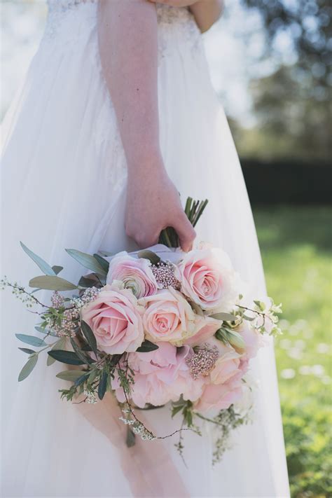 bouquet de mariée élégant et raffiné