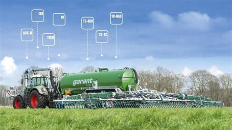 Équipement de fertilisation agricole