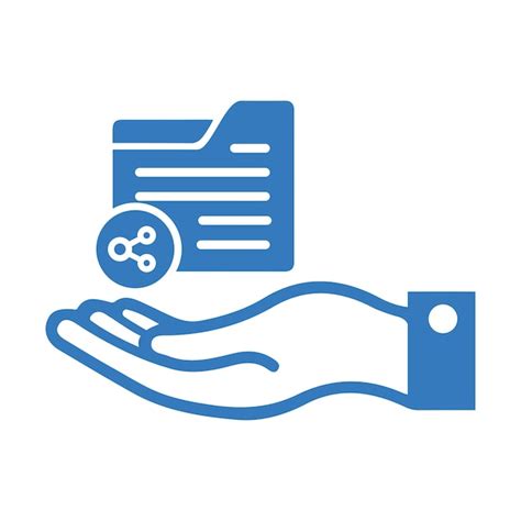 Icônes de partage de données et de licence ouverte