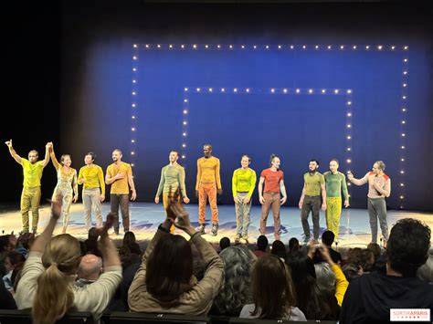 Spectacle de music-hall en Indre-et-Loire