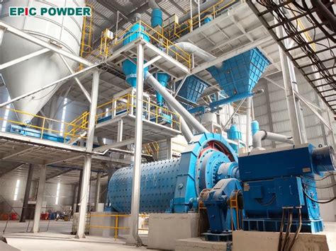 Applications industrielles du carbonate de calcium