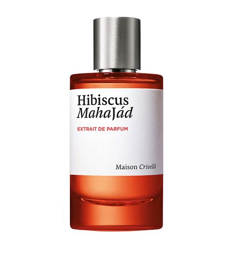 Flacon de parfum Hibiscus Mahajád