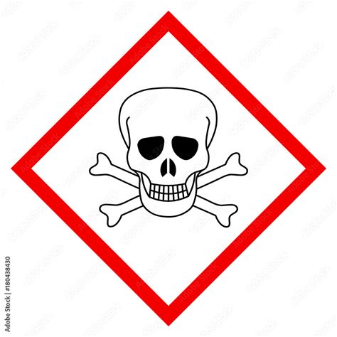 Symbole de danger 