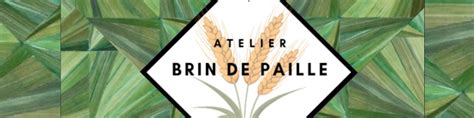Logo de l'association Brin de Paille